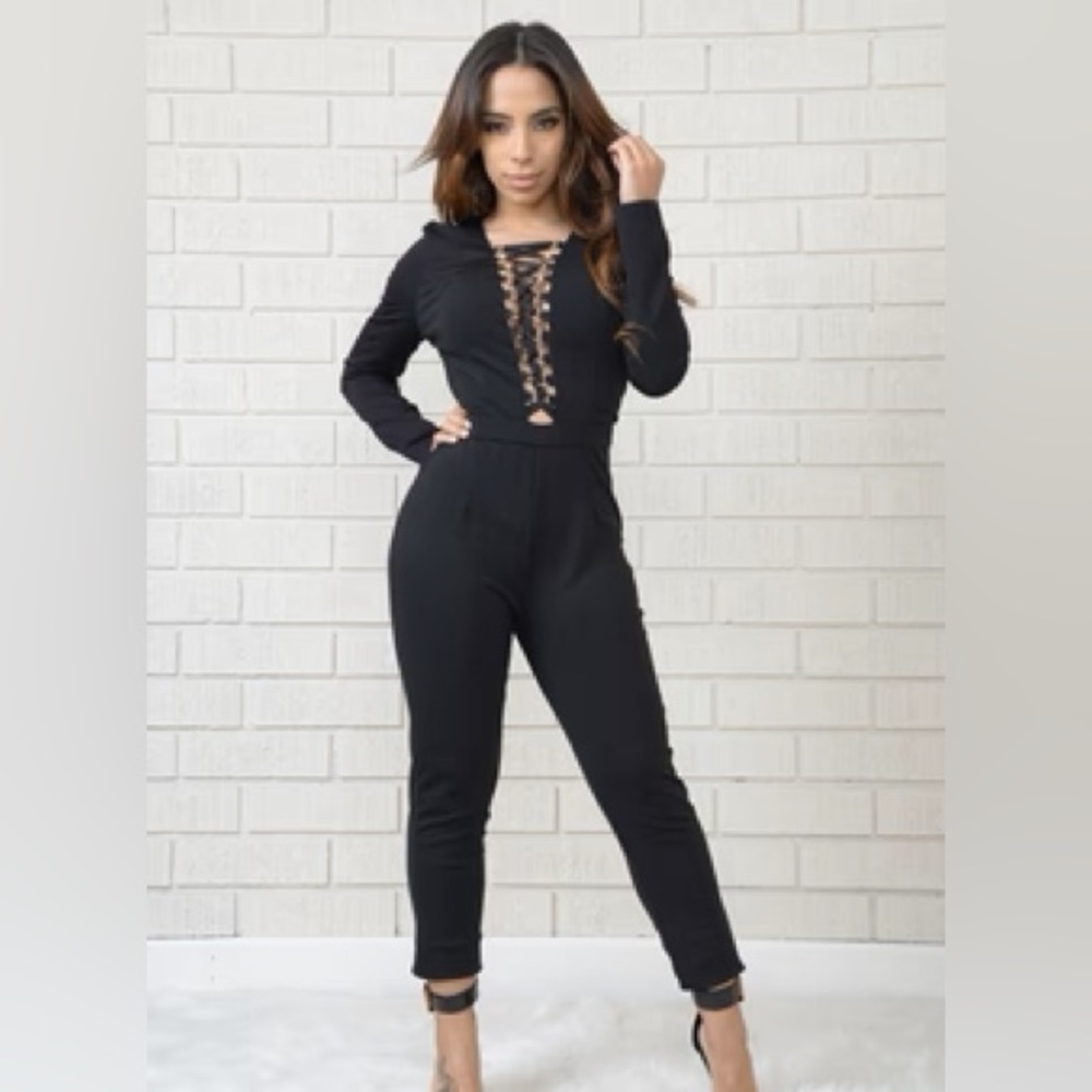 Suga Mama Jumpsuit